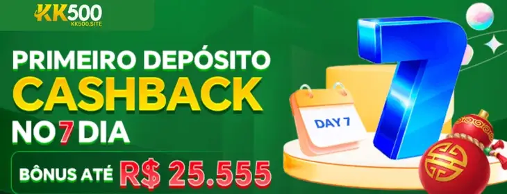 cashback promoções