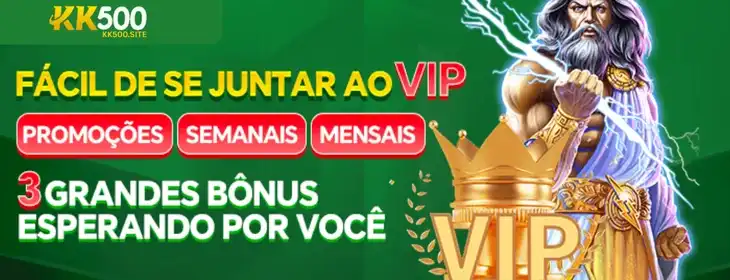 programa vip promoções