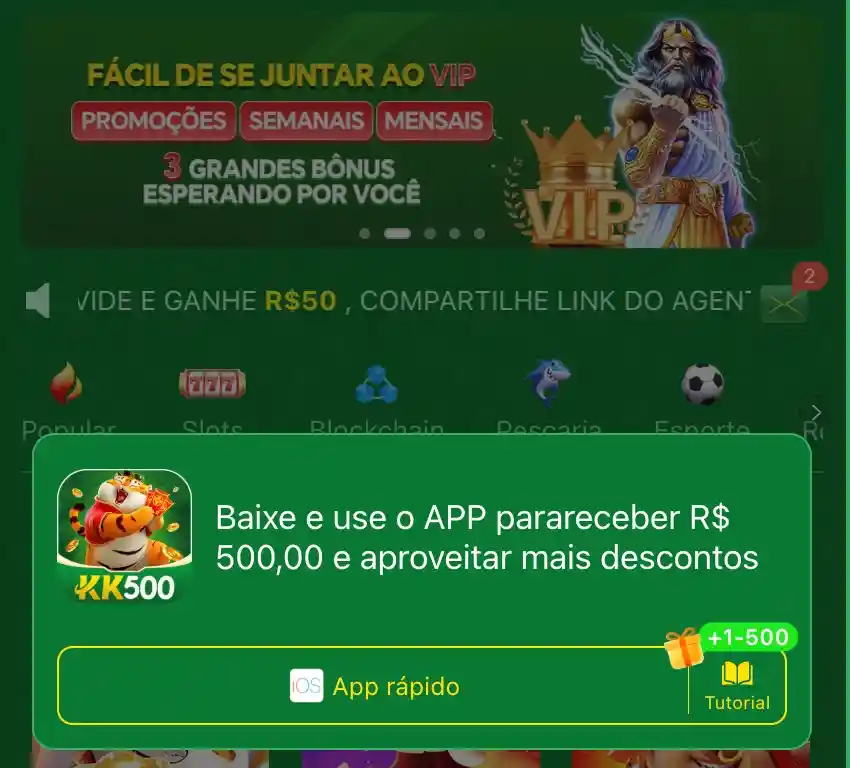 android and ios baixar aplicativo